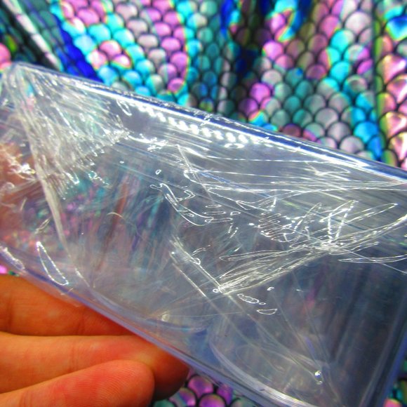 12 Compartments Bead Clear Storage Case - Picture 3 of 6